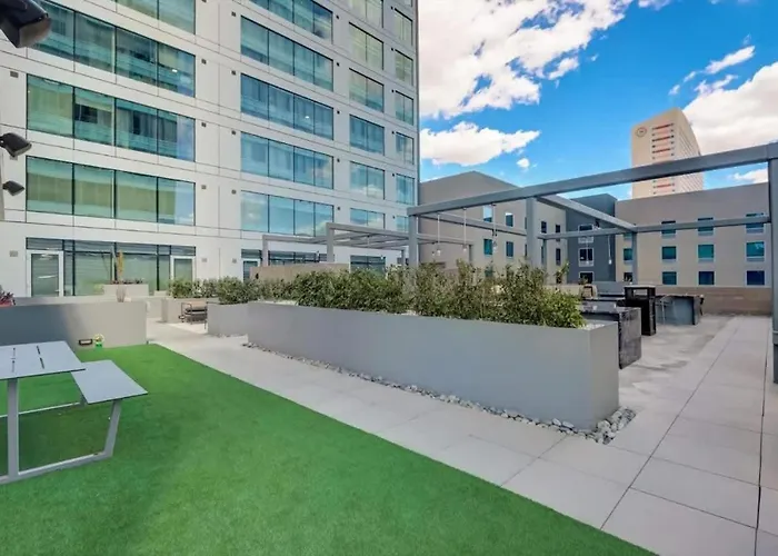 Apartamento Boulevard Highrise Stu Sky Pool Parking Gym 18 Phoenix