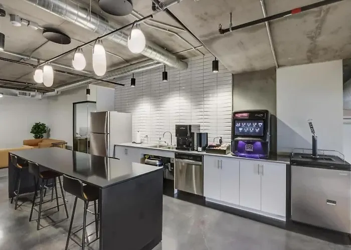 Boulevard Highrise Stu Sky Pool Parking Gym 18 Apartamento Phoenix