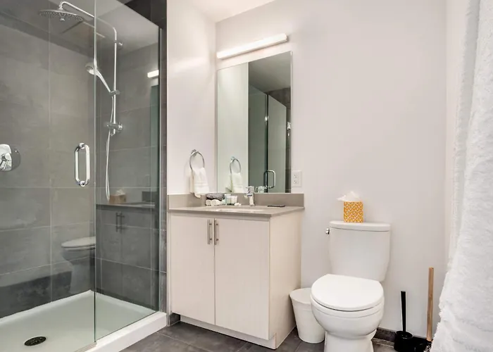 Apartamento Boulevard Highrise Stu Sky Pool Parking Gym 18 *